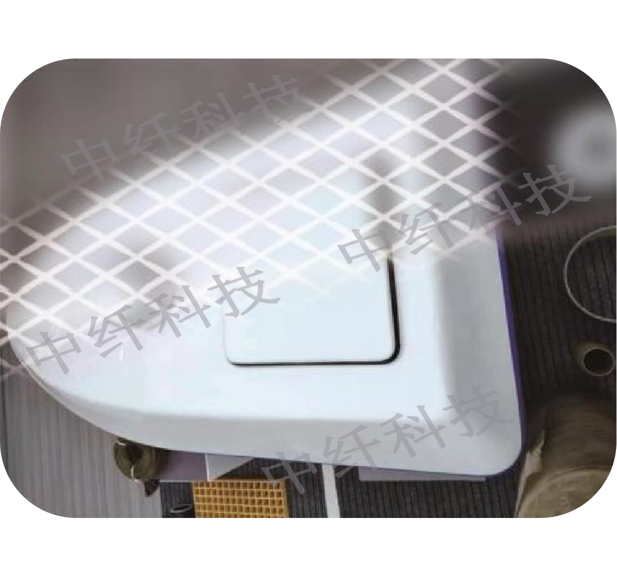 玄武岩纤维无人艇