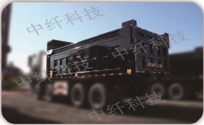 玄武岩纤维复合材料车厢