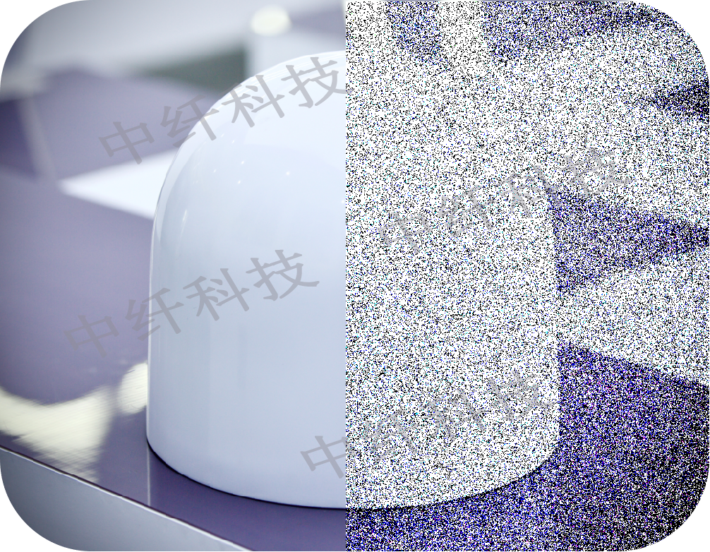 玄武岩纤维雷达罩